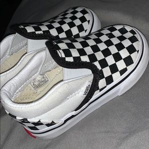 Toddler vans
